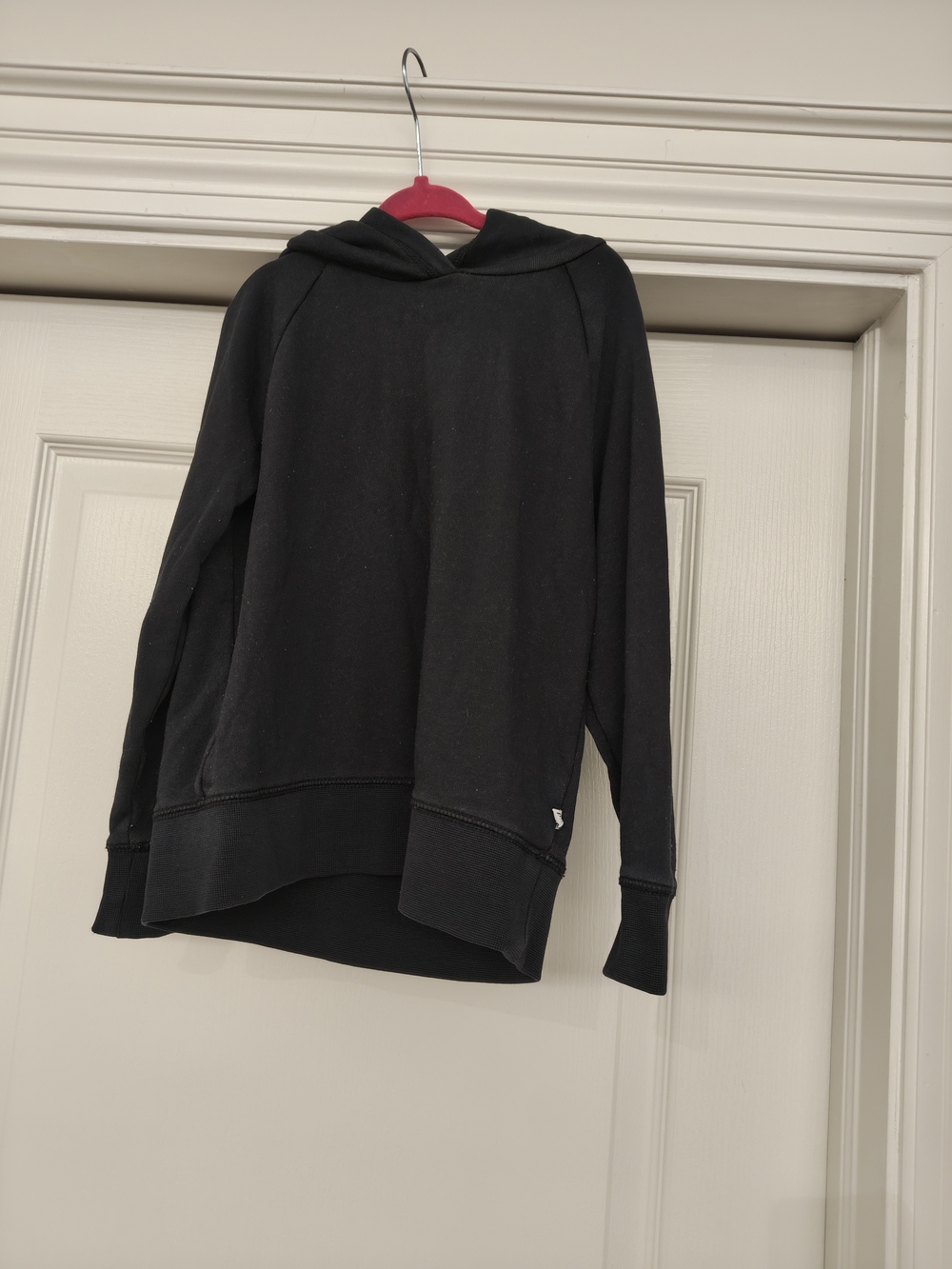 GAP Black Hooded Sweatshirt for Kids